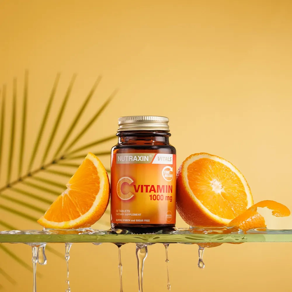 Nutraxin Vitamin C 1000MG 30 Tablet