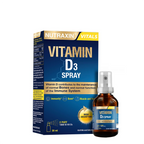 Nutraxin Vitamin D3 1000IU 30ML Sprey