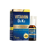 Nutraxin Vitamin D3K2 30ML 207 PUF
