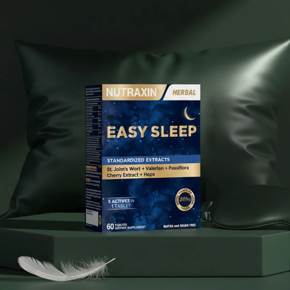 Nutraxin Easy Sleep 60 Tablet