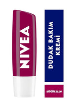 Nivea Bögürtlen Dudak Bakim Krem