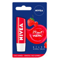 Nivea Strawberry Shine Çilekli Dudak Bakım Kremi 4.8 gr