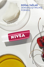 Nivea Lip Cherry Shine Kiraz 4.8gr