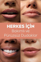 Nivea Renkli Dudak Bakim Kremi Yanak Balmi Nude 4.8gr