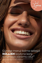 Nivea Renkli Dudak Bakim Kremi Yanak Balmi Nude 4.8gr