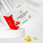 Nutries Berberis Vulgaris 500MG 60 Kapsül