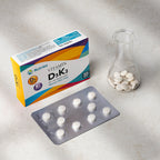 Nutries Vitamin D3K2 30 Tablet