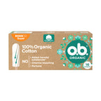 Ob Süper Organic 16 Adet Tampon