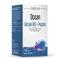 Ocean Betain HCL Pepsin 120 Tablet