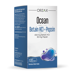 Ocean Betain HCL Pepsin 120 Tablet