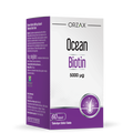 Ocean Biotin 5000MCG 60 Kapsül