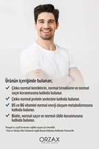 Ocean Capillus MEN 60 Tablet Vitamin Mineral