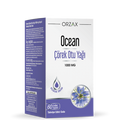 Ocean Çörek OTU YAĞI 1000MG 60 Kapsül
