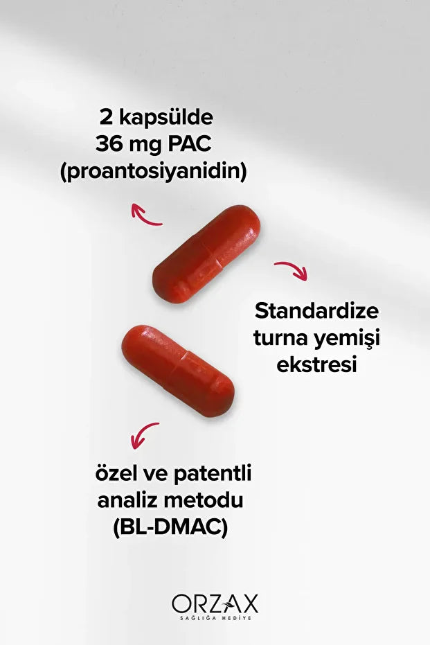 Ocean Cranberry 30 Kapsül