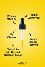 Ocean D3K2 Damla 20ML
