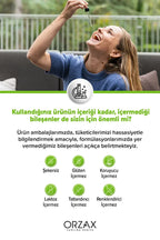 Ocean Enzymes Lactase 20ML Damla