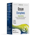 Ocean Enzymes Pancron 60 Kapsül