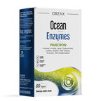 Ocean Enzymes Pancron 60 Kapsül