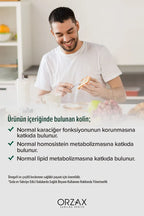 Ocean Hepalex 60 Yumuşak Kapsül