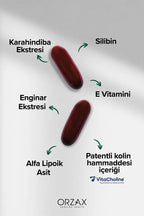 Ocean Hepalex 60 Yumuşak Kapsül