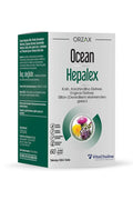 Ocean Hepalex 60 Yumuşak Kapsül