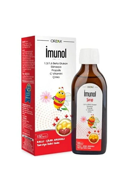 Ocean Imunol 150ML Şurup