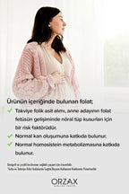 Ocean Methyl Folat 30 Tablet