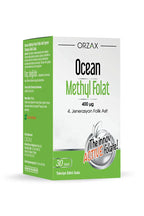 Ocean Methyl Folat 30 Tablet