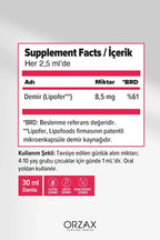 Ocean Microfer 30ML Damla