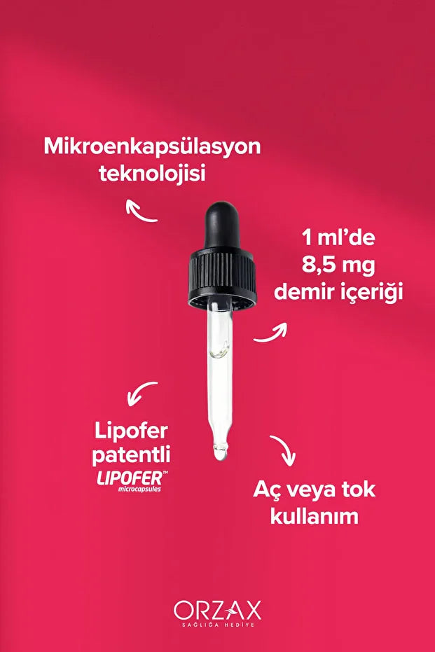 Ocean Microfer 30ML Damla