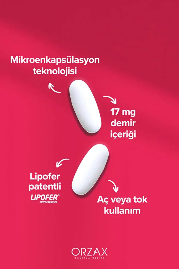 Ocean Microfer 60 Kapsül
