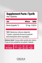 Ocean Microfer 60 Kapsül