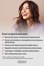 Ocean Microfer 60 Kapsül