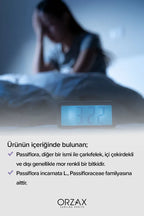 Ocean Passiflora 600MG 150ML Şurup