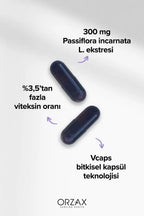Ocean Passiflora 600MG 150ML Şurup