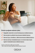 Ocean Picozinc 30 Tablet Çinko Pikolinat