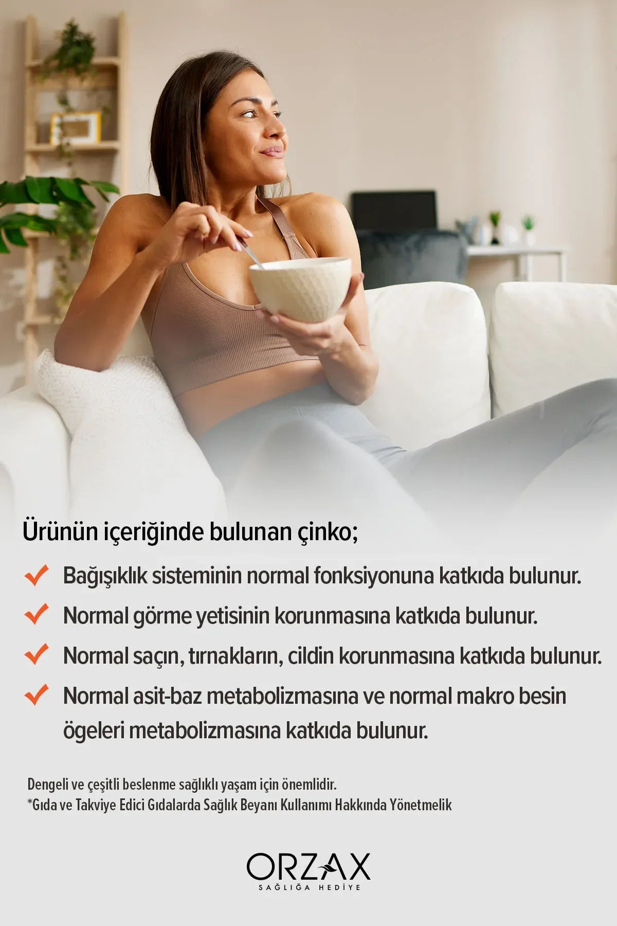 Ocean Picozinc 30 Tablet Çinko Pikolinat