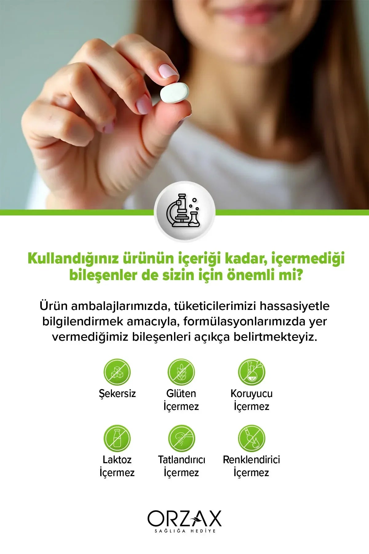 Ocean Picozinc 30 Tablet Çinko Pikolinat