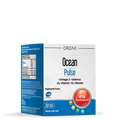 Ocean Pulse Omega 3 30 Kapsül Vitamin K2 Vitamin D Koenzim Q10(UBIQUINOL)
