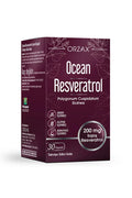 Ocean Resveratrol 200MG 30 Kapsül