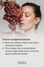 Ocean Resveratrol 200MG 30 Kapsül