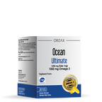 Ocean Ultimate 30 Softjel Kapsül 1200MG Balik YAĞI Omega 3