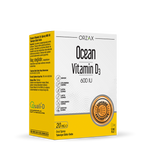 Ocean Vitamin D3 600IU Sprey 20ML
