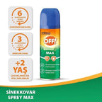Off Sinek Kovar Sprey Max 100ml