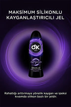 Okey Maksimum Silikonlu Kayganlaştirici Jel 50ml