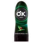 Okey Masaj Jeli Ginseng 200ml