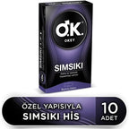 Okey Sımsıkı 10'lu Prezervatif