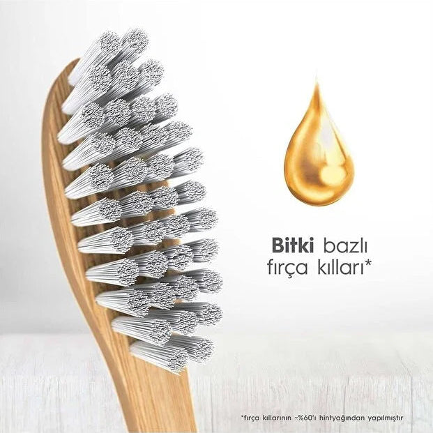 Oral-b Bamboo Diş Firçasi Soft