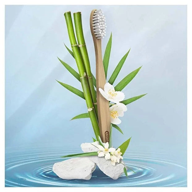 Oral-b Bamboo Diş Firçasi Soft