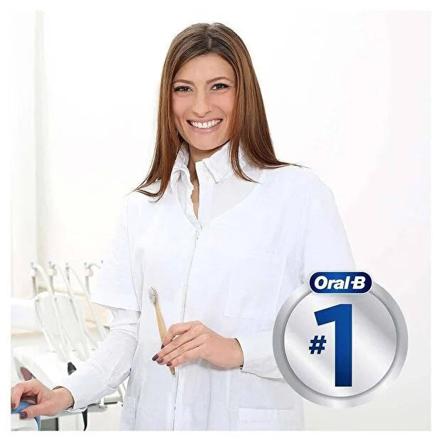 Oral-b Bamboo Diş Firçasi Soft